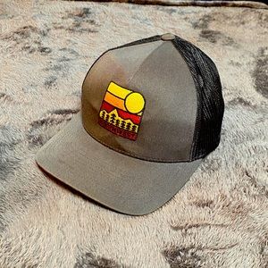 Northwest snapback hat